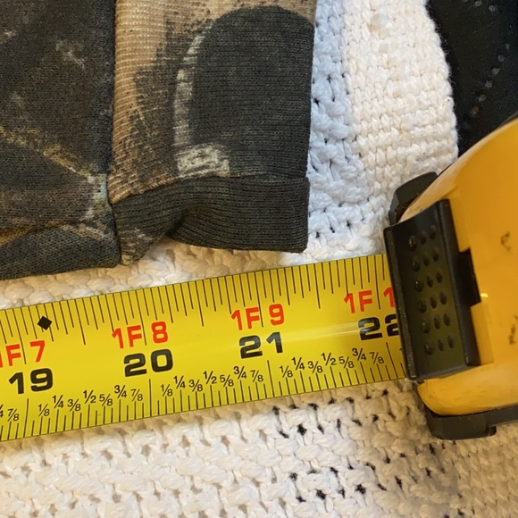 Mossy Oak, extra large youth, size 16-18 sweatshirt, camouflage - Picture 6 of 16